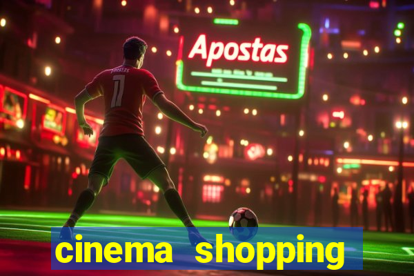 cinema shopping conquista sul